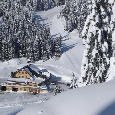 Rifugio Verenetta Casere Verena Zewnętrze zdjęcie