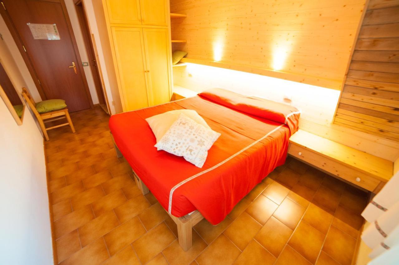 Rifugio Verenetta Casere Verena Zewnętrze zdjęcie