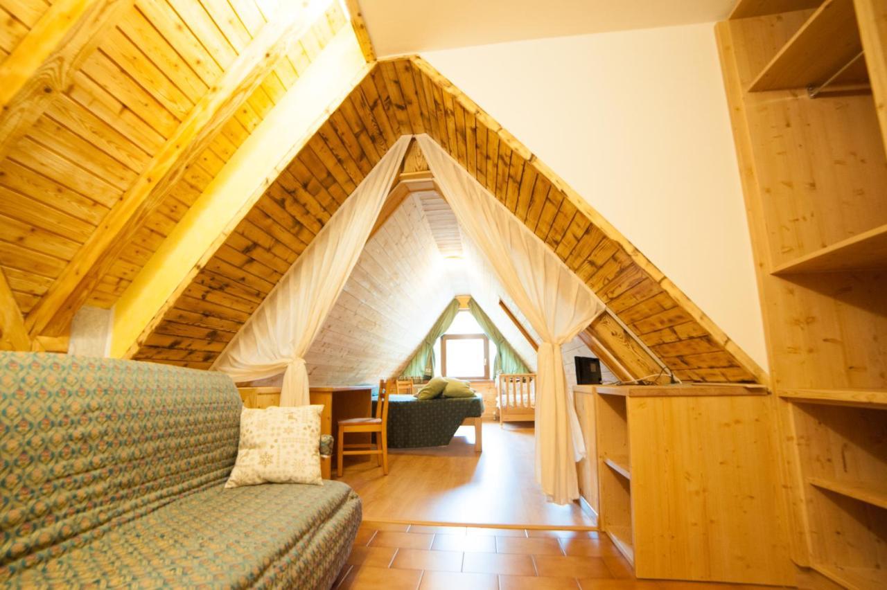 Rifugio Verenetta Casere Verena Zewnętrze zdjęcie