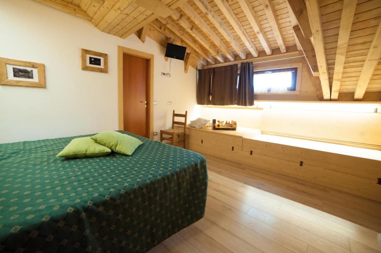 Rifugio Verenetta Casere Verena Zewnętrze zdjęcie