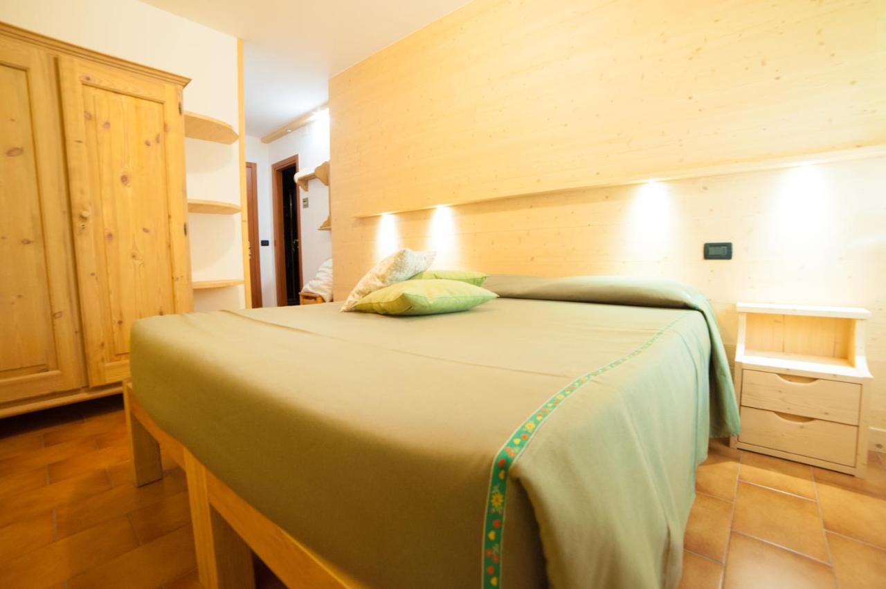 Rifugio Verenetta Casere Verena Zewnętrze zdjęcie