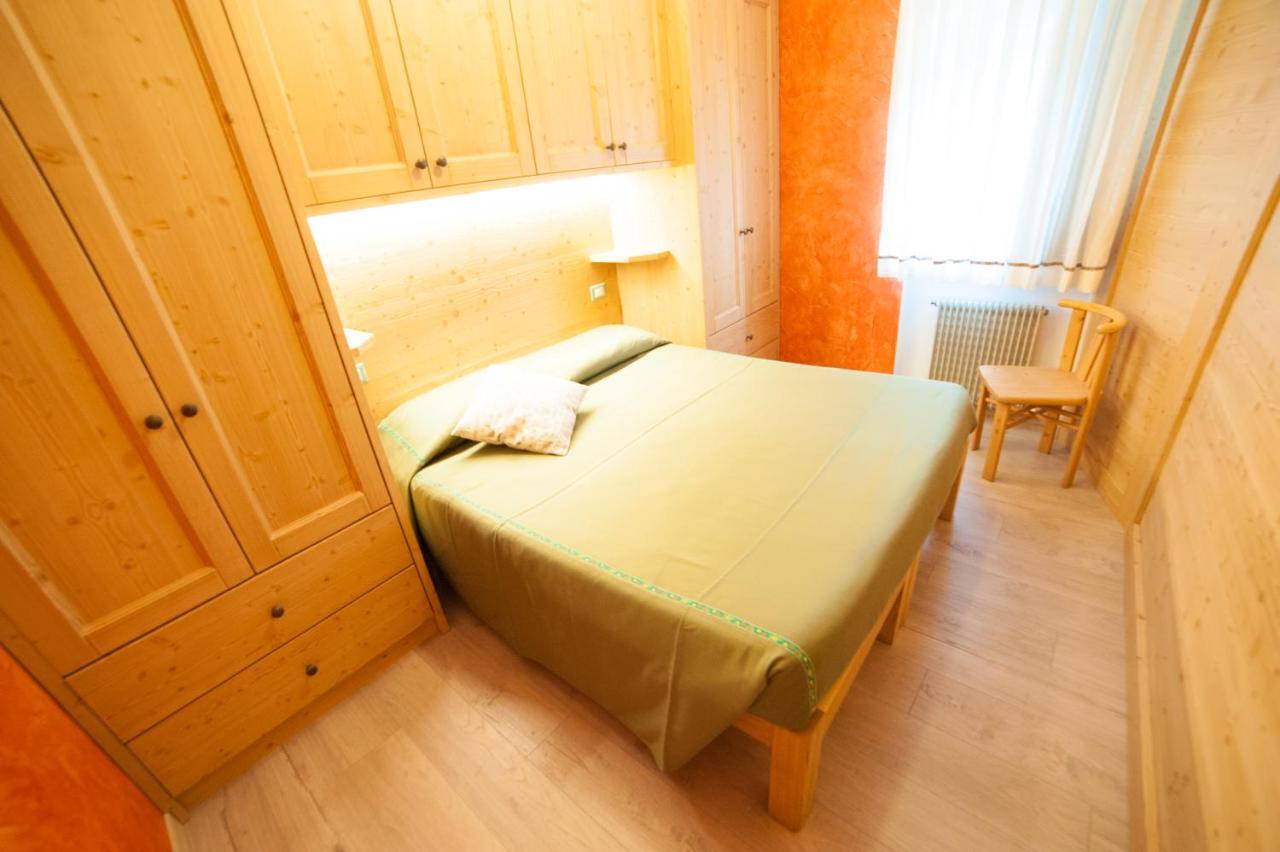 Rifugio Verenetta Casere Verena Zewnętrze zdjęcie
