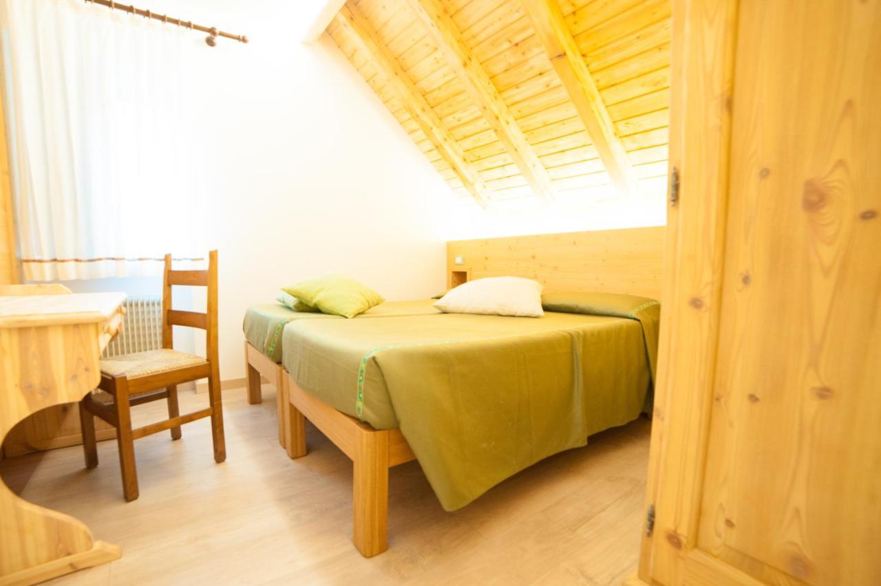 Rifugio Verenetta Casere Verena Zewnętrze zdjęcie