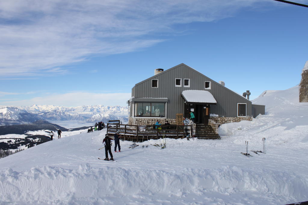 Rifugio Verenetta Casere Verena Zewnętrze zdjęcie