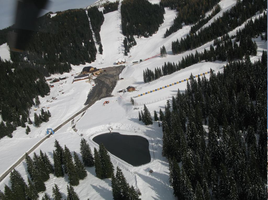 Rifugio Verenetta Casere Verena Zewnętrze zdjęcie