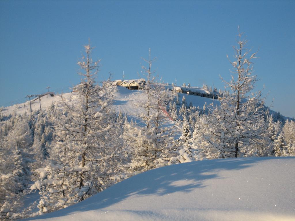 Rifugio Verenetta Casere Verena Zewnętrze zdjęcie