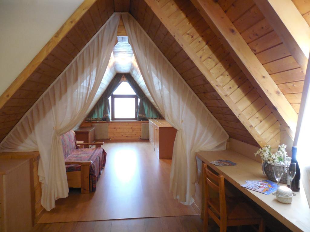 Rifugio Verenetta Casere Verena Zewnętrze zdjęcie
