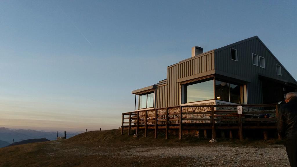 Rifugio Verenetta Casere Verena Zewnętrze zdjęcie