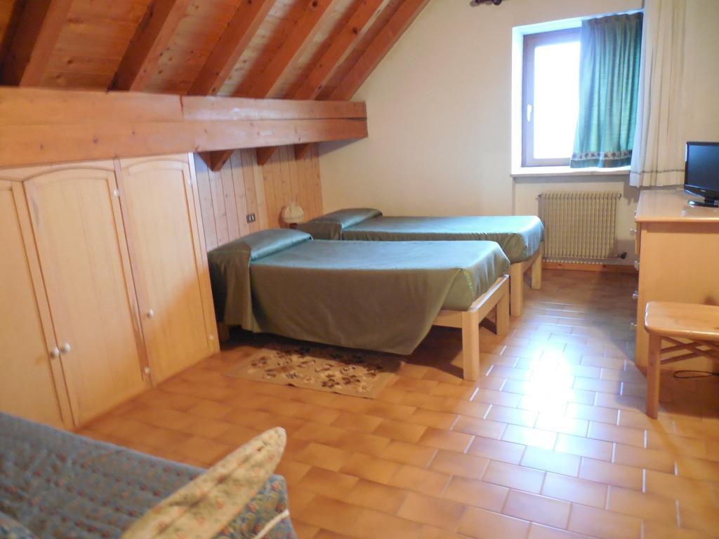 Rifugio Verenetta Casere Verena Zewnętrze zdjęcie