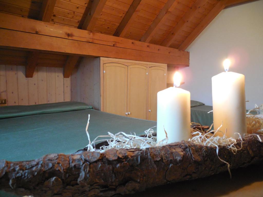 Rifugio Verenetta Casere Verena Zewnętrze zdjęcie